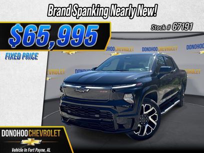 Used 2024 Chevrolet Silverado EV RST