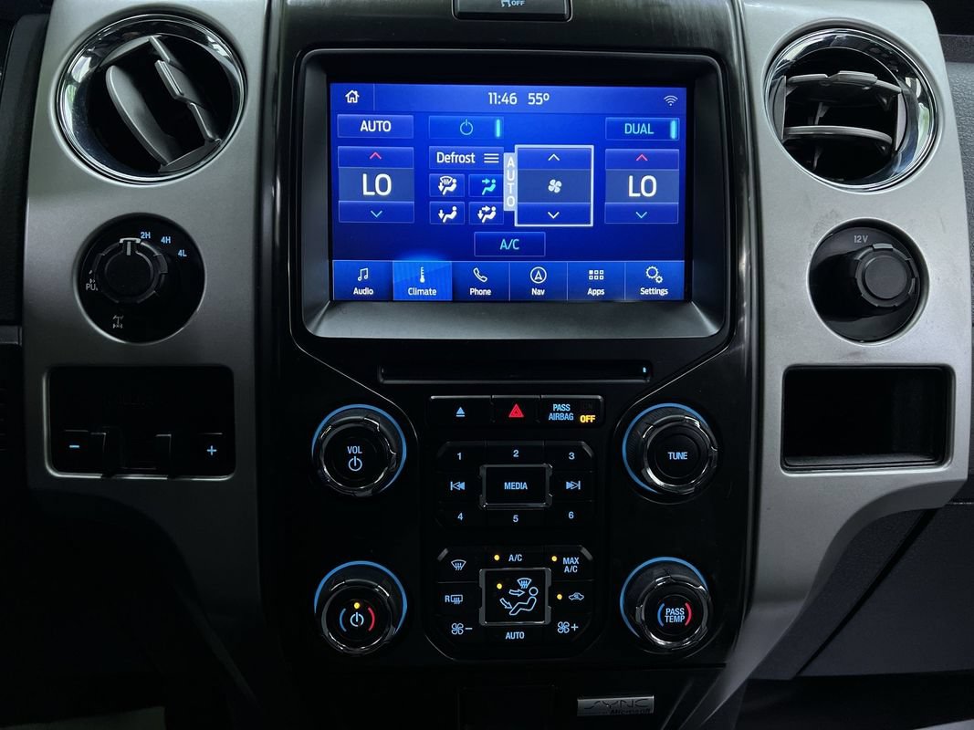 Used 2014 Ford F150 XLT w/ Equipment Group 302A Luxury AWD/4WD image 25