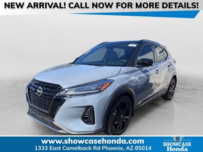 Used 2023 Nissan Kicks SR w/ SR Premium Package