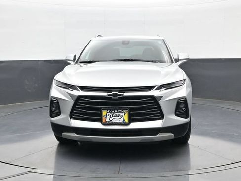 Certified 2021 Chevrolet Blazer LT FWD image 2
