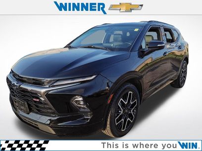 Used 2023 Chevrolet Blazer RS