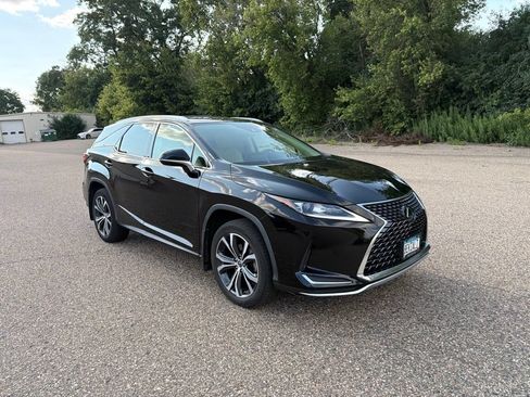 Used 2021 Lexus RX 350L Premium w/ Premium Package AWD/4WD image 16