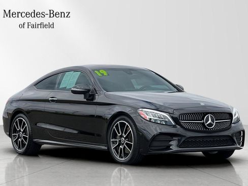 Used 2019 Mercedes-Benz C 300 Coupe image 9