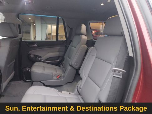 Certified 2020 Chevrolet Tahoe LT image 20