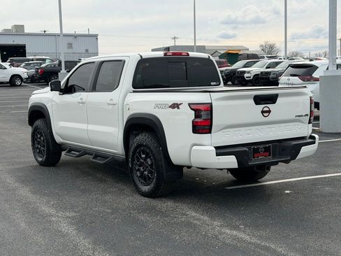 Used 2023 Nissan Frontier PRO-4X w/ Pro-4X Premium Package image 7