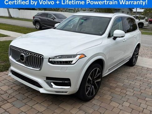 Used 2023 Volvo XC90 B5 Plus AWD/4WD image 1