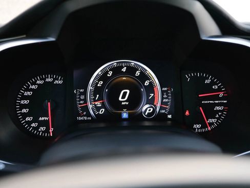 Used 2016 Chevrolet Corvette Stingray Coupe w/ 3LT Preferred Equipment Group image 30