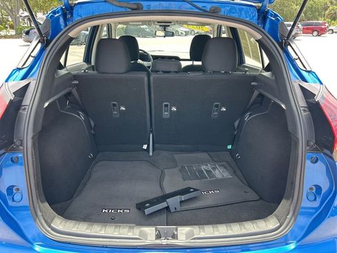 Certified 2024 Nissan Kicks SV w/ Exterior Package FWD image 48