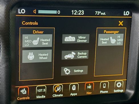 Used 2021 Jeep Wrangler Unlimited Sport w/ Sun And Sound Package AWD/4WD image 11