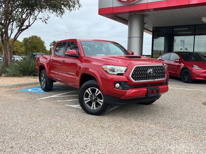 Used 2018 Toyota Tacoma TRD Sport