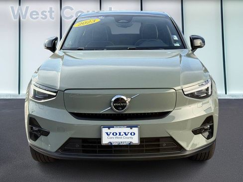 Certified 2023 Volvo C40 P8 Recharge Ultimate w/ Protection Package Premier AWD/4WD image 10