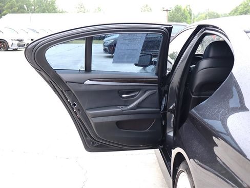 Used 2013 BMW 550i Sedan RWD image 36