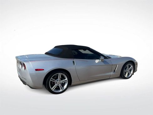 Used 2010 Chevrolet Corvette Convertible w/ Preferred Equipment Group image 4