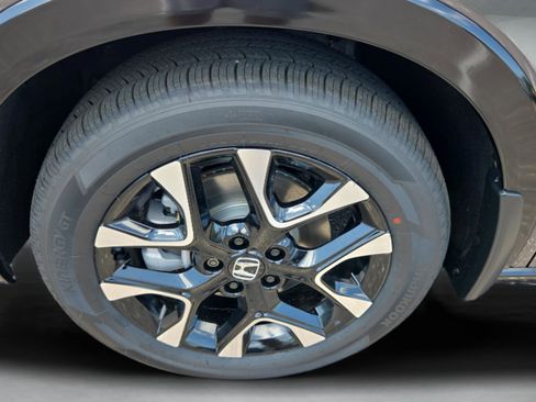 New 2026 Honda HR-V EX-L image 28