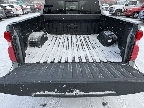 Used 2019 Chevrolet Silverado 1500 LTZ w/ LTZ Plus Package image 21