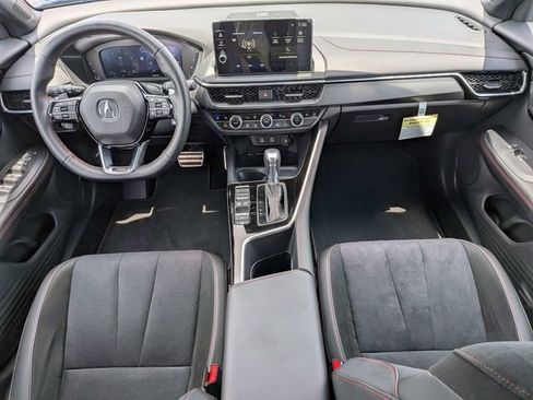 Certified 2025 Acura ADX A-Spec FWD image 18