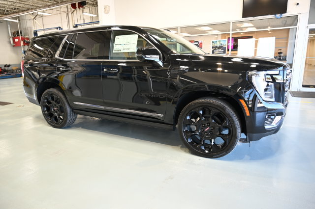 New 2026 GMC Yukon Denali Ultimate AWD/4WD image 4