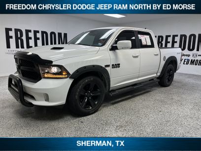 Used 2017 RAM 1500 Sport w/ Convenience Group