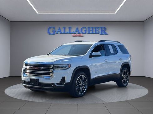 Used 2023 GMC Acadia SLT w/ Technology Package image 10