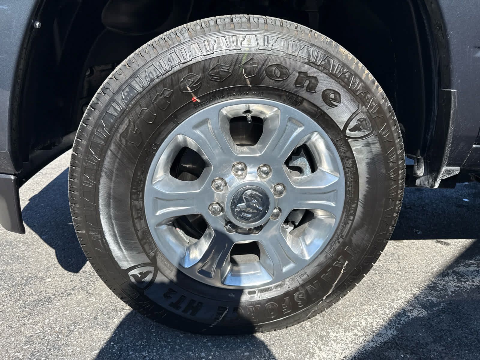 New 2027 RAM 3500 Big Horn AWD/4WD image 7