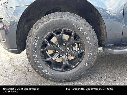 Used 2022 Ford Expedition Timberline AWD/4WD image 22