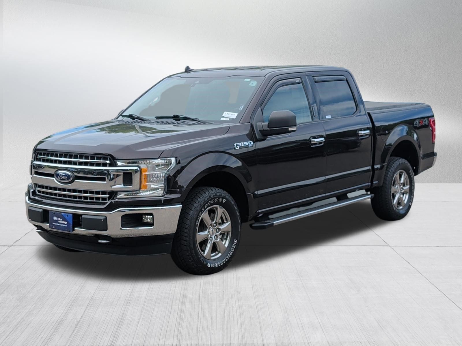 Certified 2020 Ford F150 XLT w/ Equipment Group 302A Luxury AWD/4WD image 3