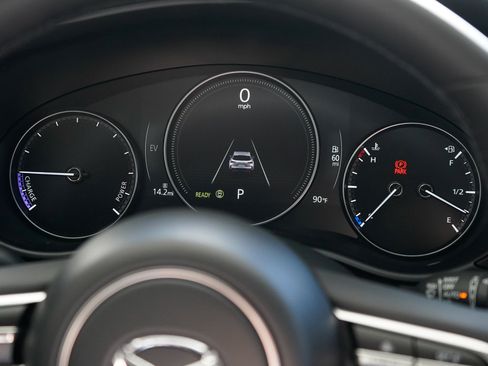 New 2026 MAZDA CX-50 2.5 Hybrid w/ Cargo Package image 15