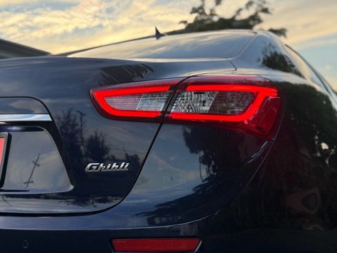 Used 2014 Maserati Ghibli S Q4 image 27