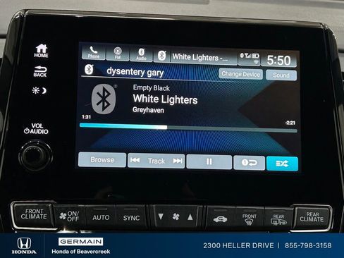 Used 2023 Honda Odyssey Sport image 22