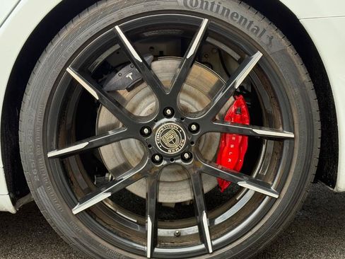 Used 2017 Tesla Model S P100D AWD/4WD image 22