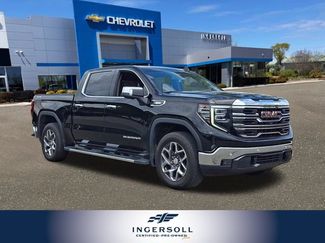 Used 2025 GMC Sierra 1500 SLT w/ SLT Premium Package AWD/4WD video 1
