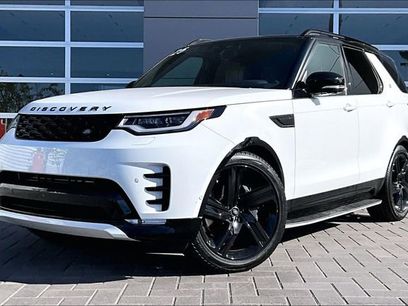 Used 2025 Land Rover Discovery Dynamic SE
