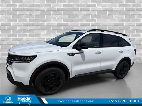 Used 2023 Kia Sorento X-Line EX AWD/4WD image 1