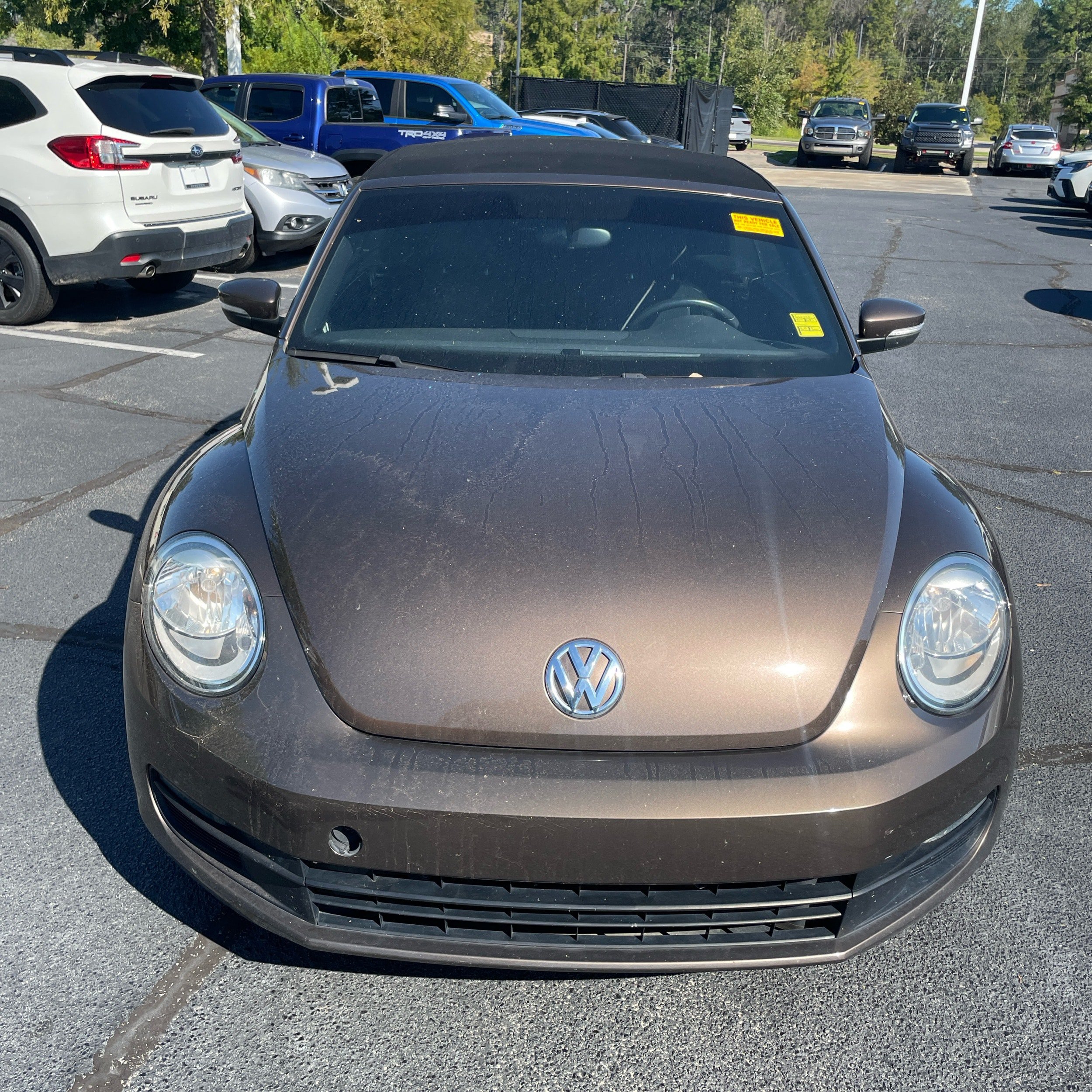 Used 2013 Volkswagen Beetle 2.5 FWD image 13