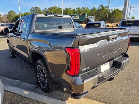 New 2026 Toyota Tundra Limited image 10