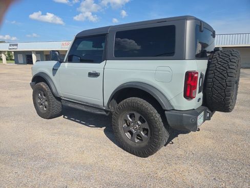 Used 2024 Ford Bronco Big Bend AWD/4WD image 8
