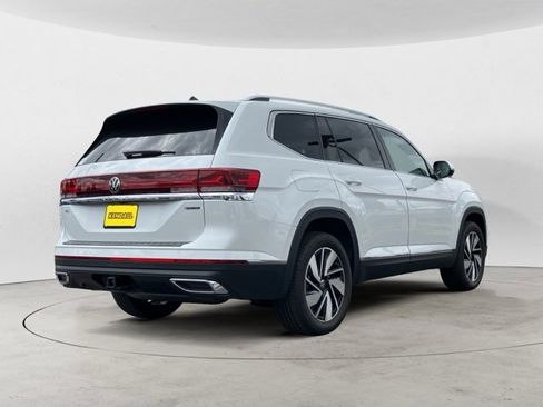 New 2025 Volkswagen Atlas SEL image 4