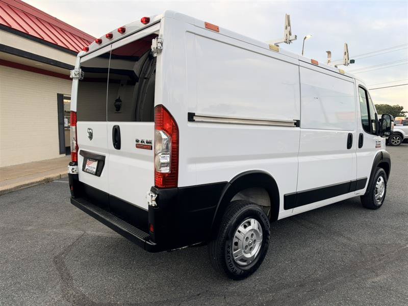 Used 2017 RAM ProMaster 1500 w/ Premium Appearance Group FWD image 5