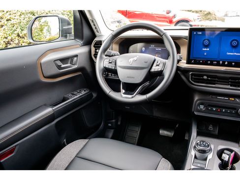 Used 2026 Ford Bronco Sport Big Bend w/ Convenience Package AWD/4WD image 13