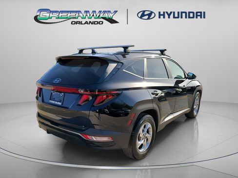 Certified 2024 Hyundai Tucson SEL image 4