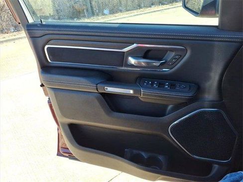 Used 2025 RAM 1500 Laramie w/ Sport Appearance Package image 19