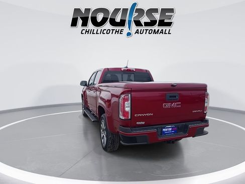 Used 2020 GMC Canyon Denali image 7