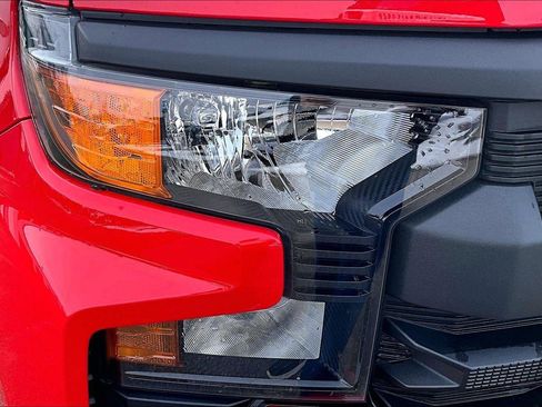 Used 2024 Chevrolet Silverado 1500 W/T w/ WT Value Package image 29