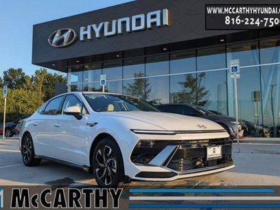 New 2025 Hyundai Sonata SEL