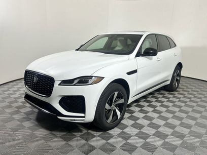 Used 2026 Jaguar F-PACE R-Dynamic S