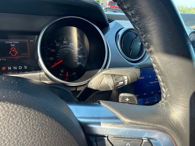 Used 2020 Ford Mustang GT Premium w/ Black Accent Package RWD image 24