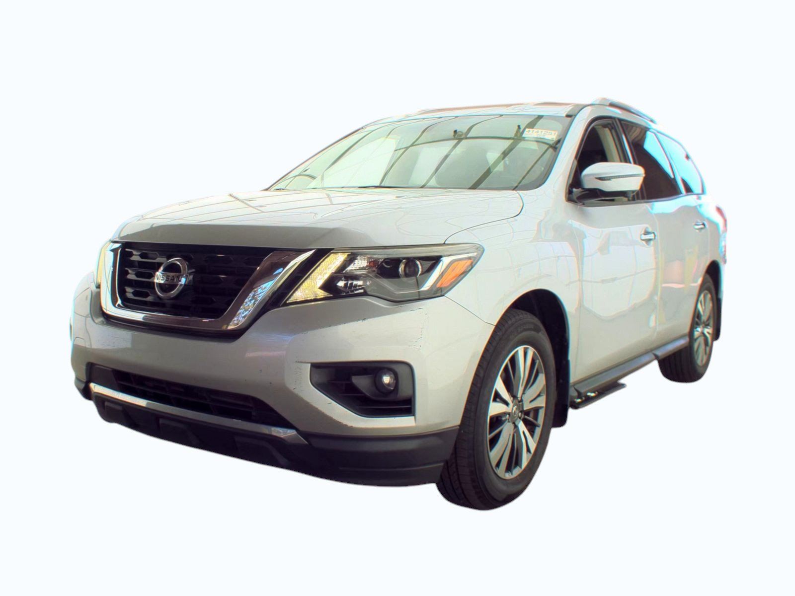 Used 2017 Nissan Pathfinder SL w/ SL Tech Package AWD/4WD image 4