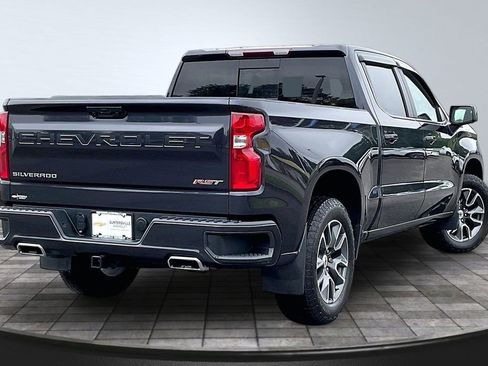 Used 2023 Chevrolet Silverado 1500 RST w/ All Star Edition Plus AWD/4WD image 2