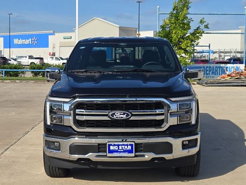 Used 2025 Ford F150 Lariat w/ Equipment Group 501A Mid AWD/4WD image 9