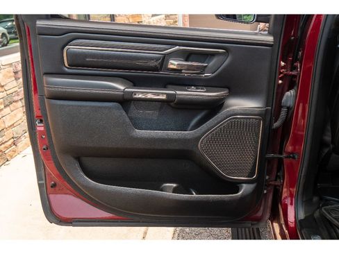 Used 2021 RAM 1500 Limited AWD/4WD image 17